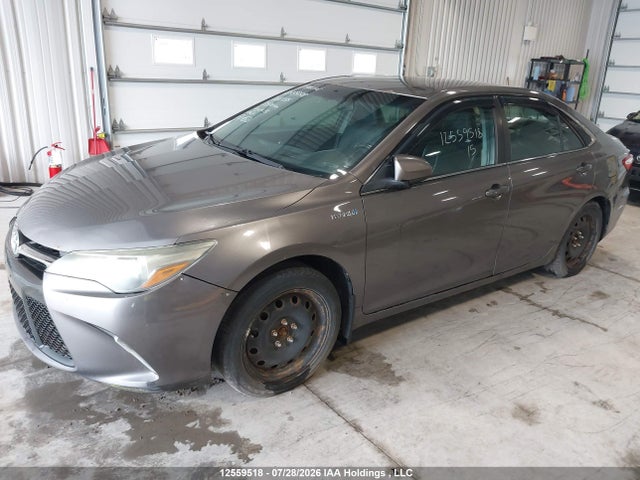Aukcja sprzedaży 2015 Toyota Camry, vin: 4T1BD1FK1FU168285, numer aukcji: 12559518