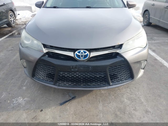 Aukcja sprzedaży 2015 Toyota Camry, vin: 4T1BD1FK1FU168285, numer aukcji: 12559518