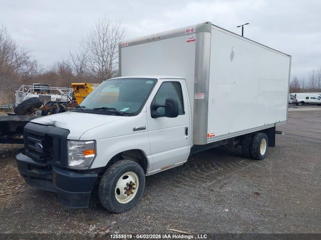 Продаж на аукціоні авто 2023 Ford Econoline E450 Super Duty Cutaway Van, vin: 1FDWE4FK6PDD28016, номер лоту: 12559519