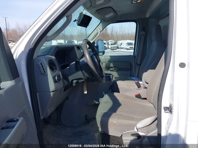 Продаж на аукціоні авто 2023 Ford Econoline E450 Super Duty Cutaway Van, vin: 1FDWE4FK6PDD28016, номер лоту: 12559519