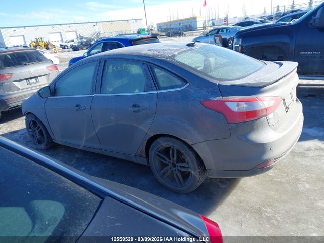 Продаж на аукціоні авто 2012 Ford Focus Titanium, vin: 1FAHP3J23CL239969, номер лоту: 12559520