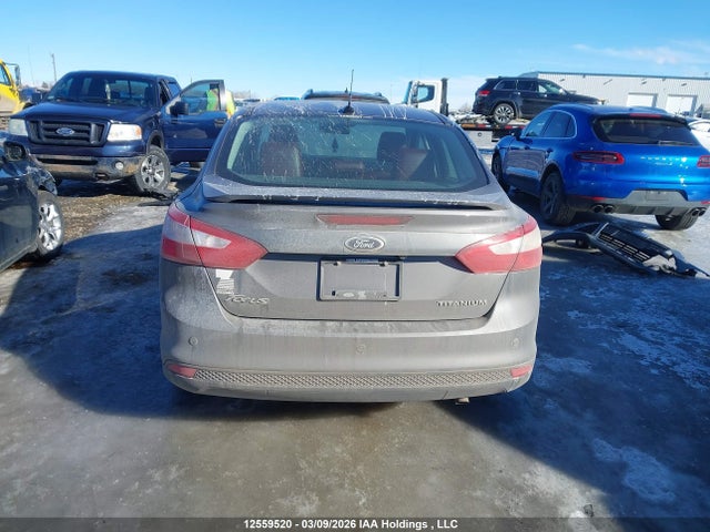 Продаж на аукціоні авто 2012 Ford Focus Titanium, vin: 1FAHP3J23CL239969, номер лоту: 12559520