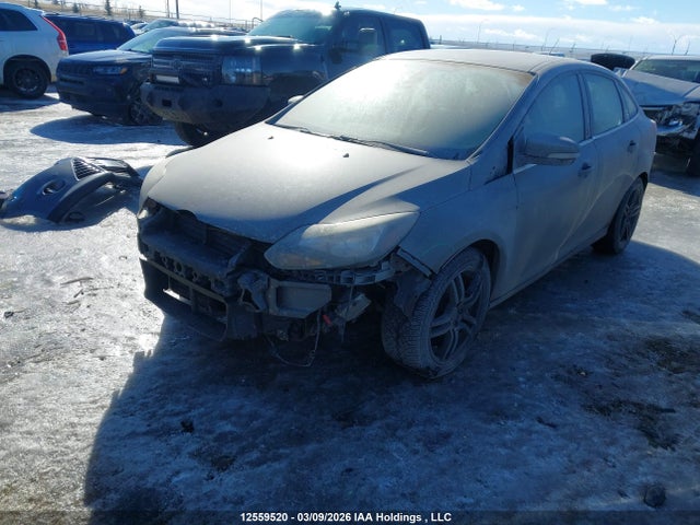 Продаж на аукціоні авто 2012 Ford Focus Titanium, vin: 1FAHP3J23CL239969, номер лоту: 12559520