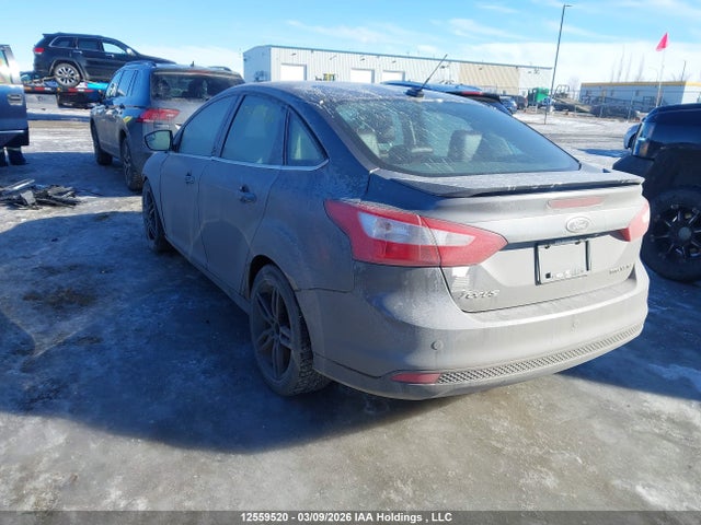 Продаж на аукціоні авто 2012 Ford Focus Titanium, vin: 1FAHP3J23CL239969, номер лоту: 12559520