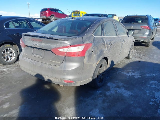 Продаж на аукціоні авто 2012 Ford Focus Titanium, vin: 1FAHP3J23CL239969, номер лоту: 12559520