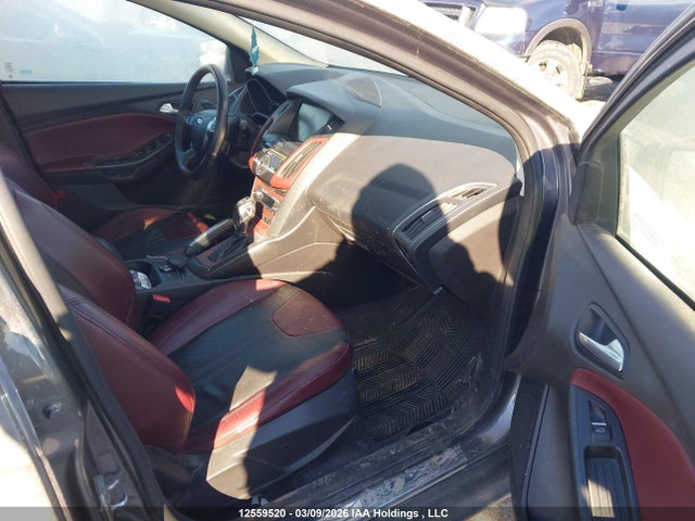 Продаж на аукціоні авто 2012 Ford Focus Titanium, vin: 1FAHP3J23CL239969, номер лоту: 12559520