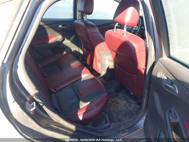Продаж на аукціоні авто 2012 Ford Focus Titanium, vin: 1FAHP3J23CL239969, номер лоту: 12559520