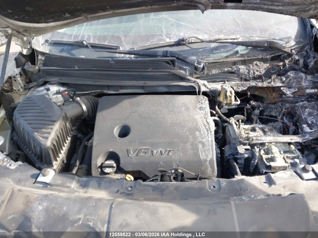 1GNEVJKW3JJ273919 Chevrolet Traverse Premier