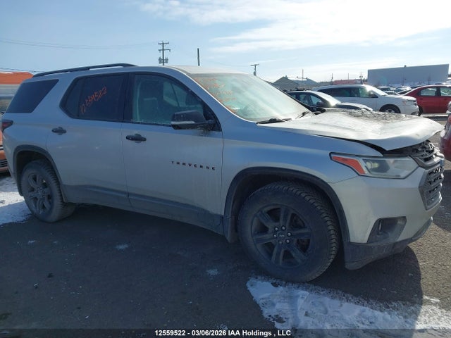 1GNEVJKW3JJ273919 Chevrolet Traverse Premier