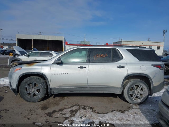 1GNEVJKW3JJ273919 Chevrolet Traverse Premier