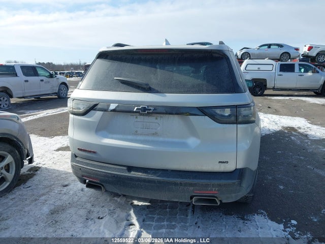 1GNEVJKW3JJ273919 Chevrolet Traverse Premier