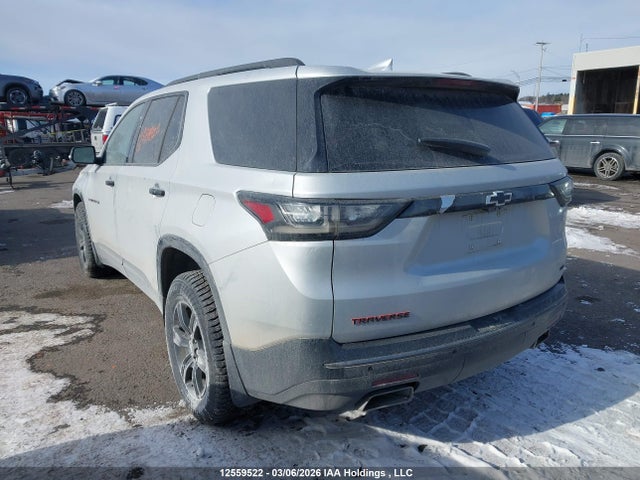 1GNEVJKW3JJ273919 Chevrolet Traverse Premier