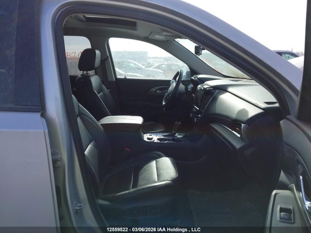 1GNEVJKW3JJ273919 Chevrolet Traverse Premier
