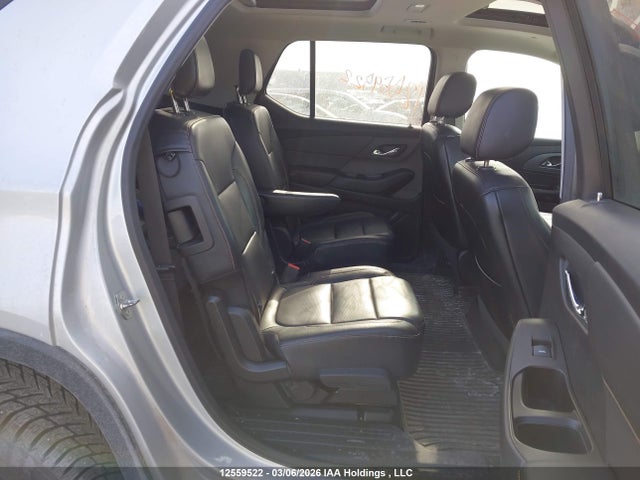1GNEVJKW3JJ273919 Chevrolet Traverse Premier