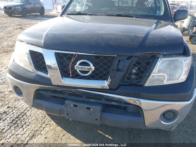 Продажа на аукционе авто 2012 Nissan Frontier Pro-4x/sv-v6, vin: 1N6AD0CW8CC447510, номер лота: 12559523