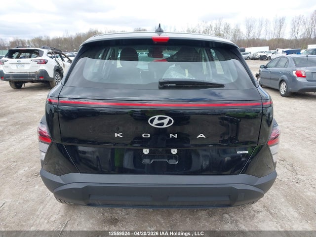 KM8HACAB9TU376285 Hyundai Kona