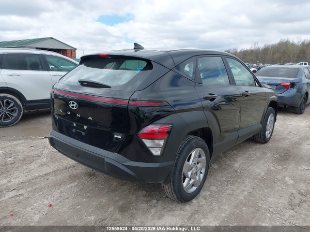KM8HACAB9TU376285 Hyundai Kona