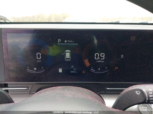 KM8HACAB9TU376285 Hyundai Kona