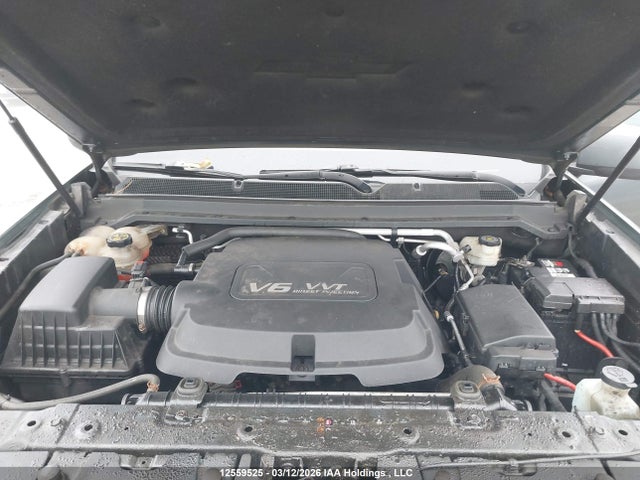 2015 Chevrolet Colorado Lt მანქანა იყიდება აუქციონზე, vin: 1GCGTBE31F1154675, აუქციონის ნომერი: 12559525