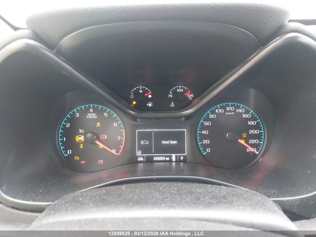 2015 Chevrolet Colorado Lt მანქანა იყიდება აუქციონზე, vin: 1GCGTBE31F1154675, აუქციონის ნომერი: 12559525