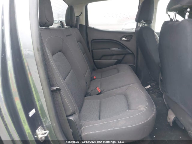 2015 Chevrolet Colorado Lt მანქანა იყიდება აუქციონზე, vin: 1GCGTBE31F1154675, აუქციონის ნომერი: 12559525