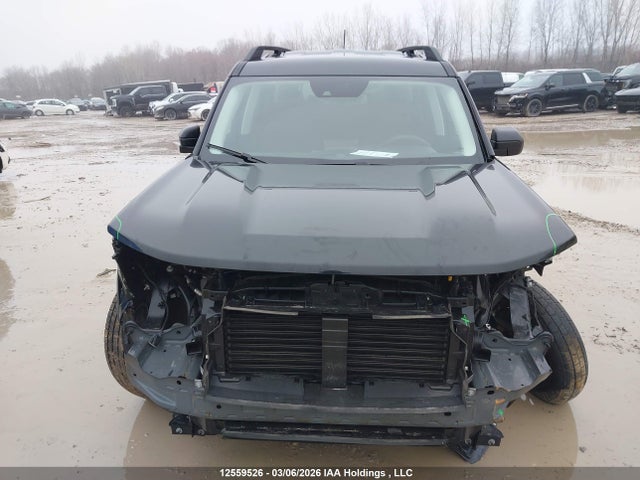 12559526 :رقم المزاد ، 3FMCR9B61PRD75975 vin ، 2023 Ford Bronco Sport Big Bend مزاد بيع