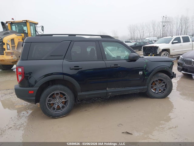 12559526 :رقم المزاد ، 3FMCR9B61PRD75975 vin ، 2023 Ford Bronco Sport Big Bend مزاد بيع