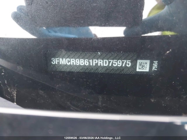 12559526 :رقم المزاد ، 3FMCR9B61PRD75975 vin ، 2023 Ford Bronco Sport Big Bend مزاد بيع