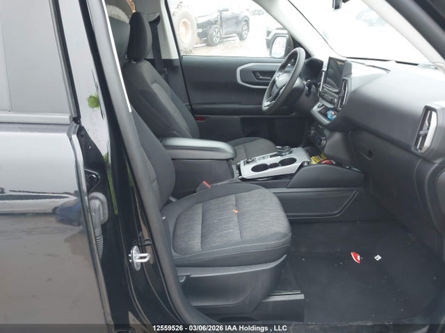 12559526 :رقم المزاد ، 3FMCR9B61PRD75975 vin ، 2023 Ford Bronco Sport Big Bend مزاد بيع