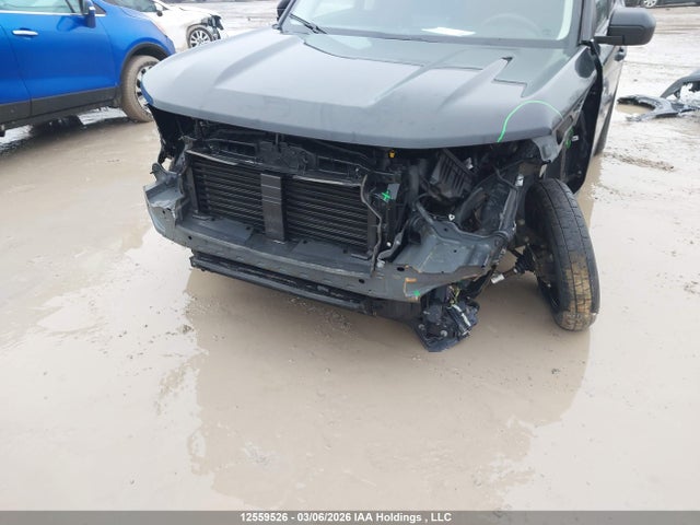 12559526 :رقم المزاد ، 3FMCR9B61PRD75975 vin ، 2023 Ford Bronco Sport Big Bend مزاد بيع