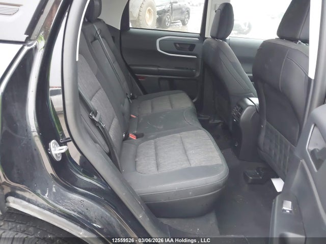 12559526 :رقم المزاد ، 3FMCR9B61PRD75975 vin ، 2023 Ford Bronco Sport Big Bend مزاد بيع