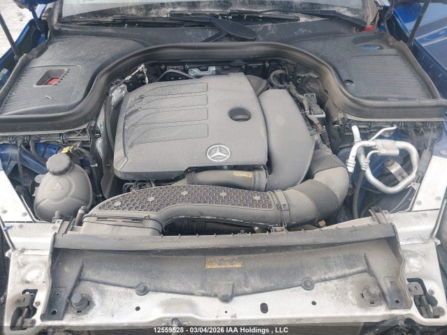 W1N0G8EB5NG066037 Mercedes-Benz Glc 300 4matic