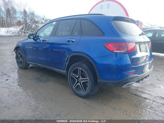 W1N0G8EB5NG066037 Mercedes-Benz Glc 300 4matic