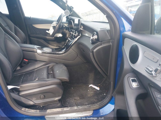 W1N0G8EB5NG066037 Mercedes-Benz Glc 300 4matic