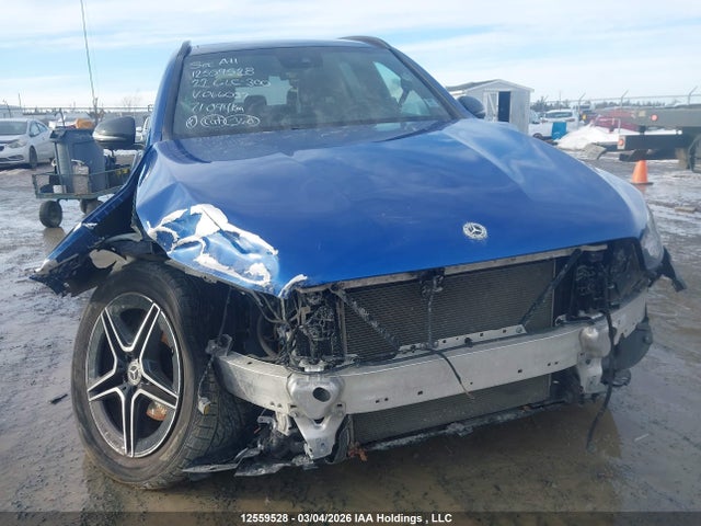 W1N0G8EB5NG066037 Mercedes-Benz Glc 300 4matic