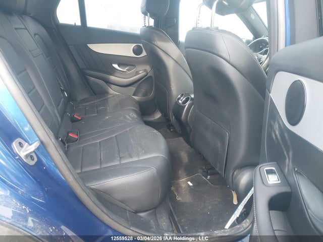W1N0G8EB5NG066037 Mercedes-Benz Glc 300 4matic