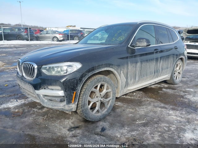 5UXTY5C0XL9B34319 BMW X3 3.0I