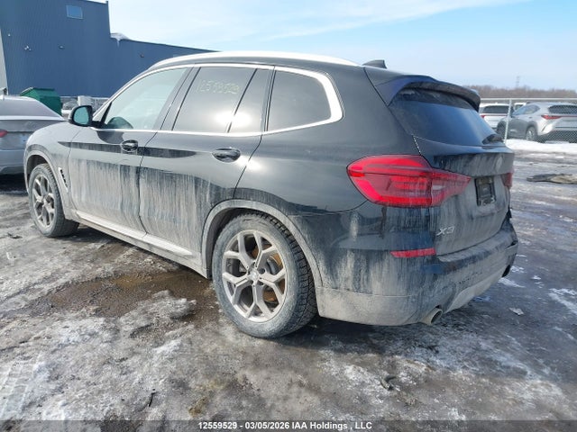5UXTY5C0XL9B34319 BMW X3 3.0I