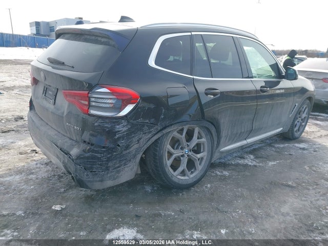 5UXTY5C0XL9B34319 BMW X3 3.0I