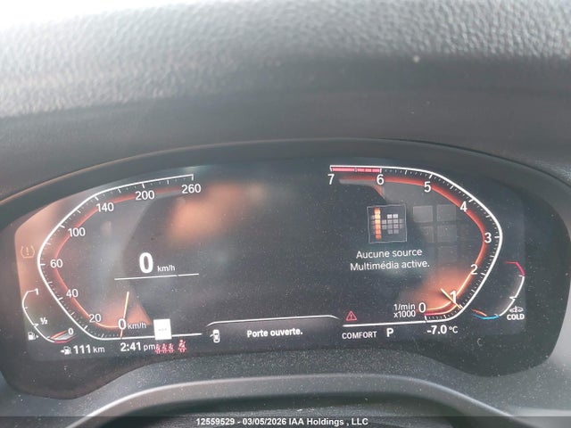 5UXTY5C0XL9B34319 BMW X3 3.0I