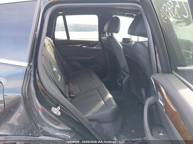 5UXTY5C0XL9B34319 BMW X3 3.0I