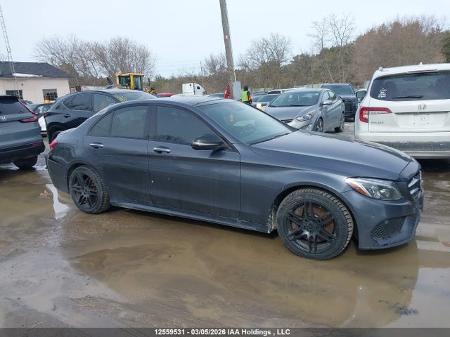55SWF4KB9GU138483 Mercedes-Benz C 300 4matic