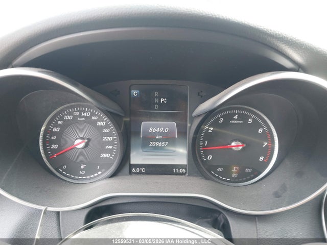 55SWF4KB9GU138483 Mercedes-Benz C 300 4matic