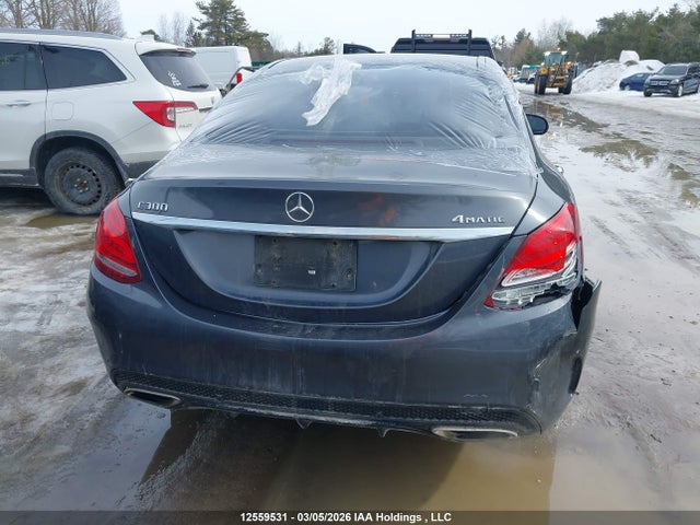 55SWF4KB9GU138483 Mercedes-Benz C 300 4matic