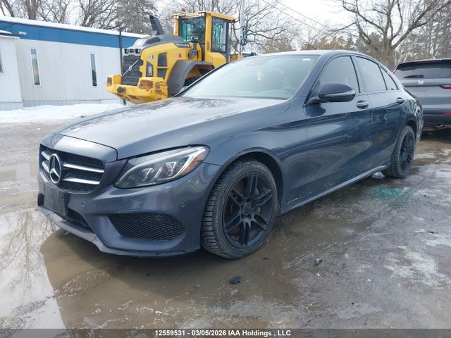 55SWF4KB9GU138483 Mercedes-Benz C 300 4matic