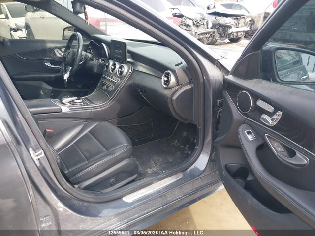 55SWF4KB9GU138483 Mercedes-Benz C 300 4matic
