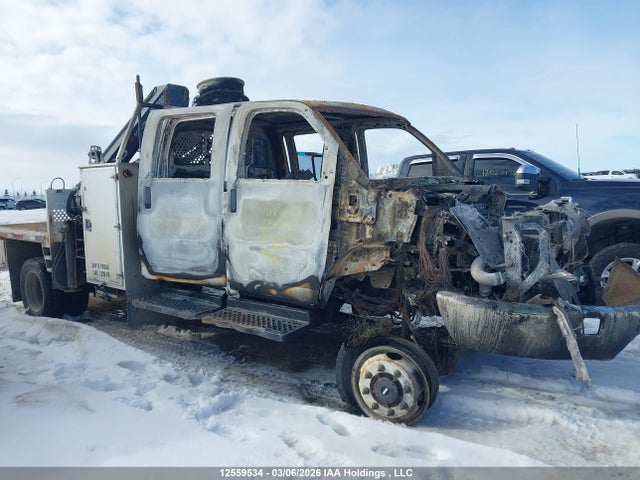 12559534 :رقم المزاد ، 1GDE5E3286F410287 vin ، 2006 Gmc C5500 مزاد بيع