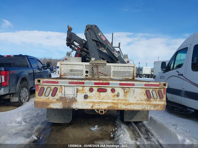 12559534 :رقم المزاد ، 1GDE5E3286F410287 vin ، 2006 Gmc C5500 مزاد بيع