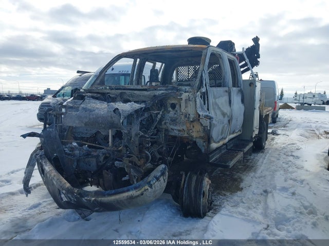 12559534 :رقم المزاد ، 1GDE5E3286F410287 vin ، 2006 Gmc C5500 مزاد بيع
