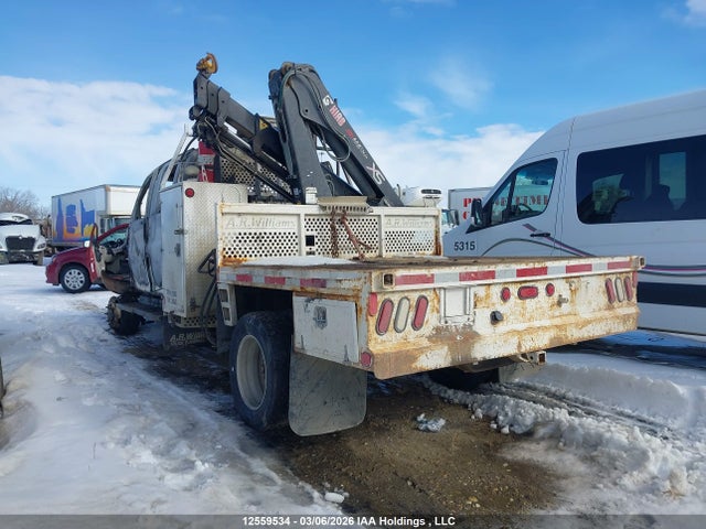 12559534 :رقم المزاد ، 1GDE5E3286F410287 vin ، 2006 Gmc C5500 مزاد بيع